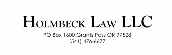 Holmbeck Law LLC